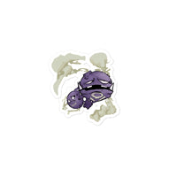 Weezing Sticker