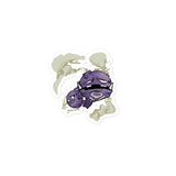 Weezing Sticker