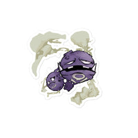 Weezing Sticker