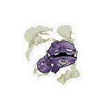 Weezing Sticker