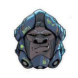 Space Ape Sticker